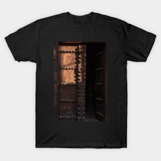 Ancient Doorway T-Shirt